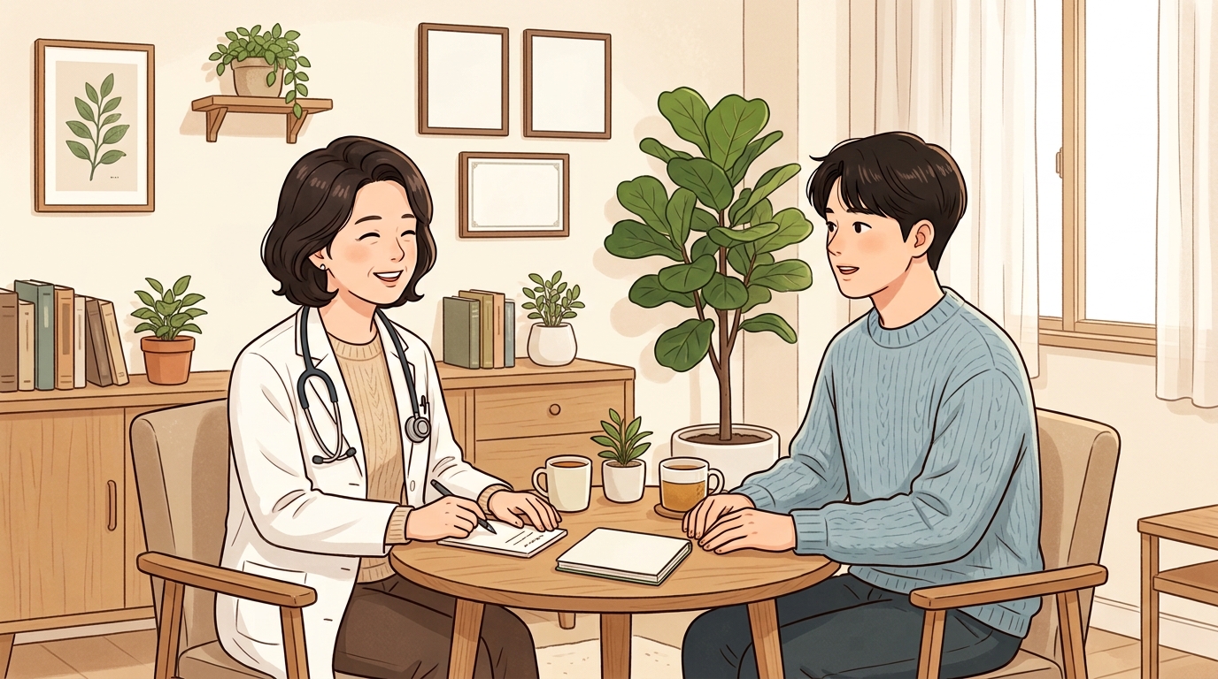 언제 꼭 상의해봐야 할까