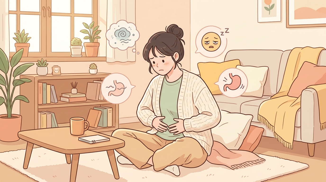 이런 신호가 있는지 확인해 보세요