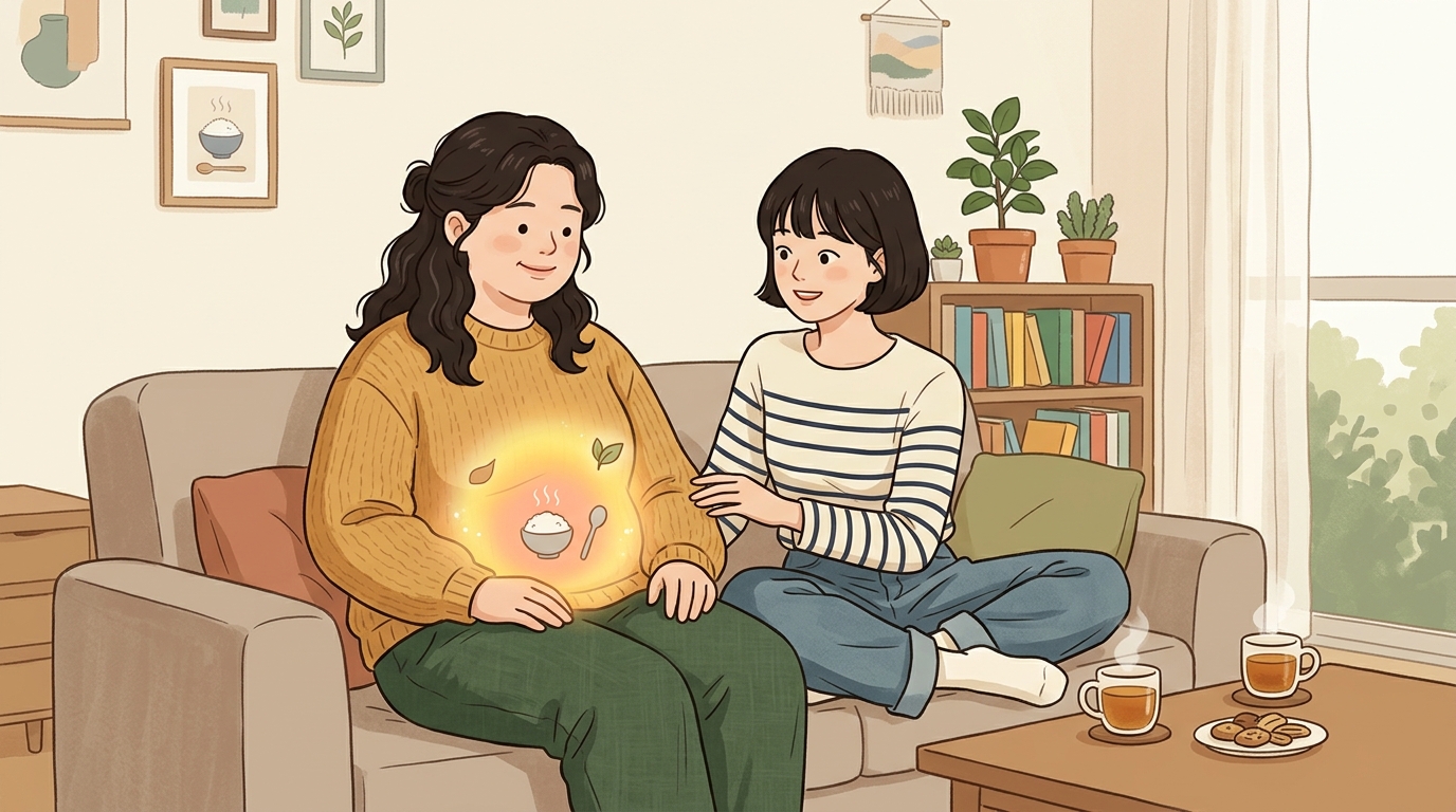 체질과 생활 습관 관점에서 본 회복