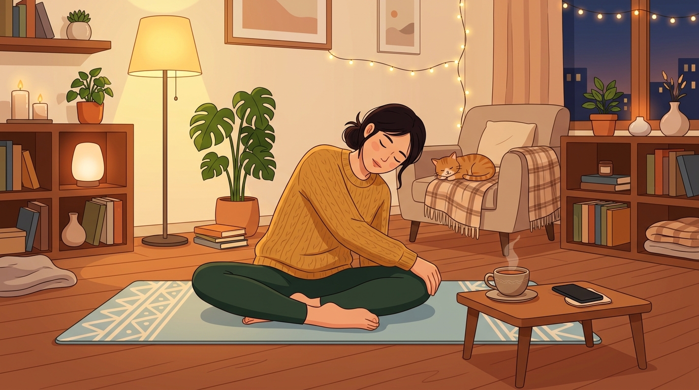오늘 밤부터 실천 — 한방과 생활관리 함께