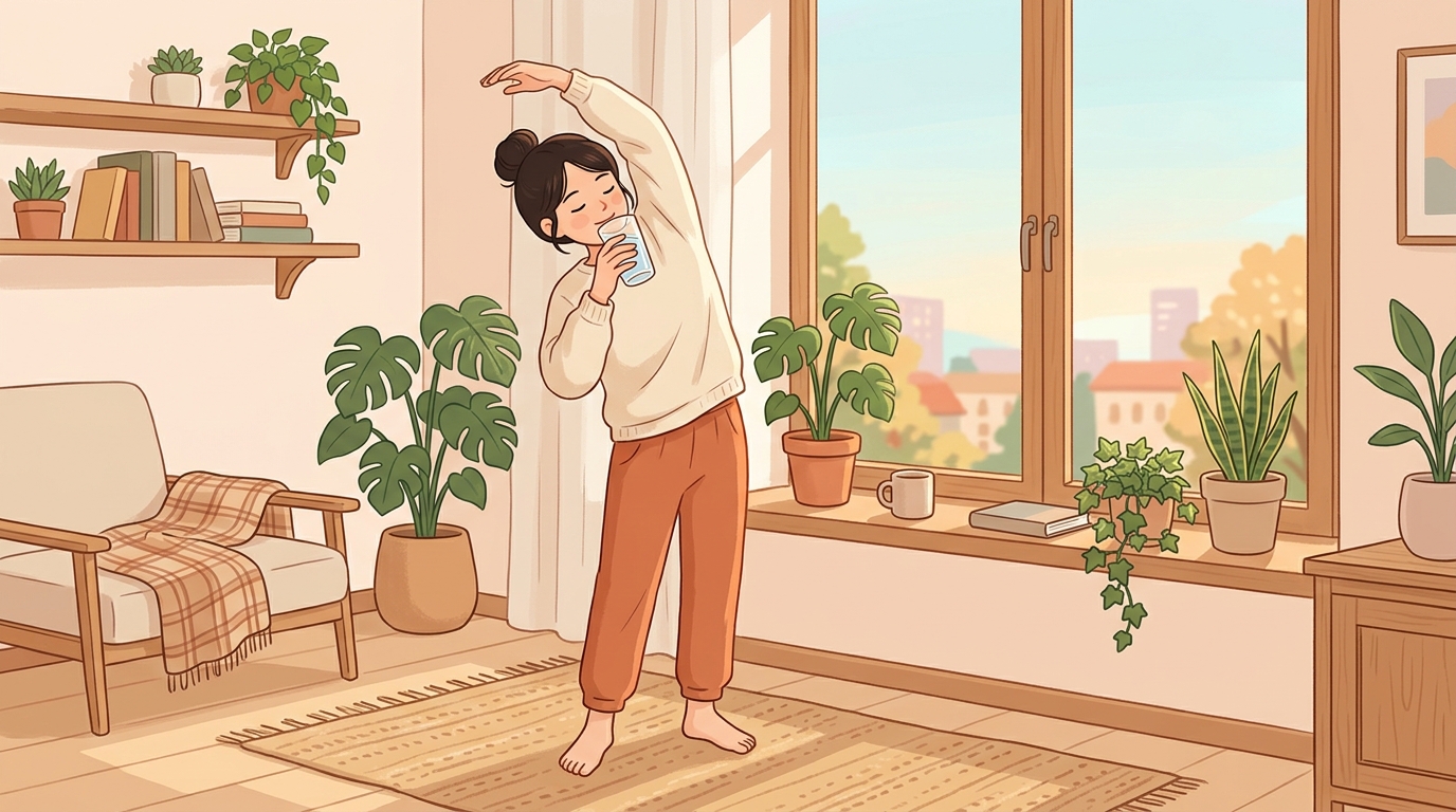 오늘부터 실천하는 방광 생활관리