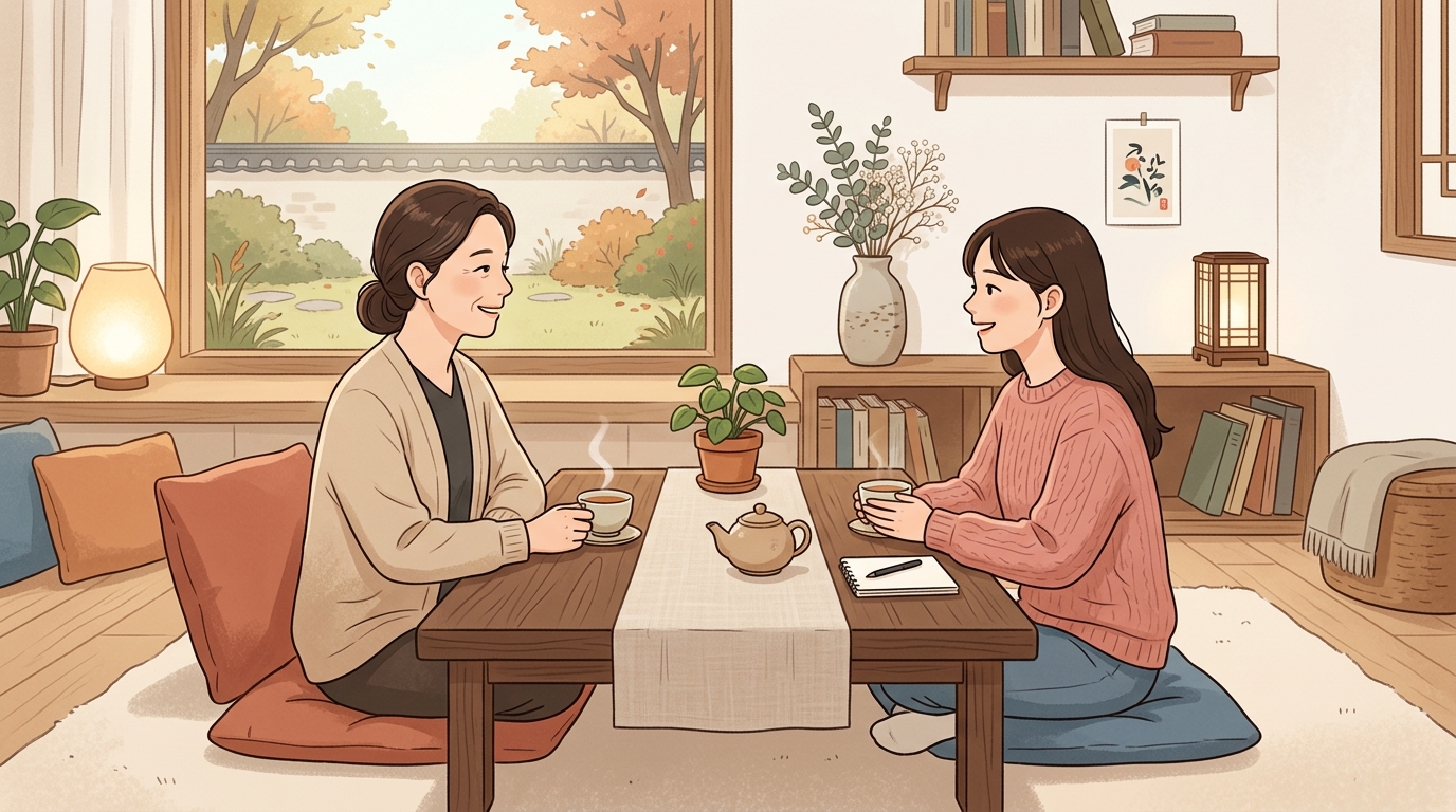 언제 상의하면 좋을까요