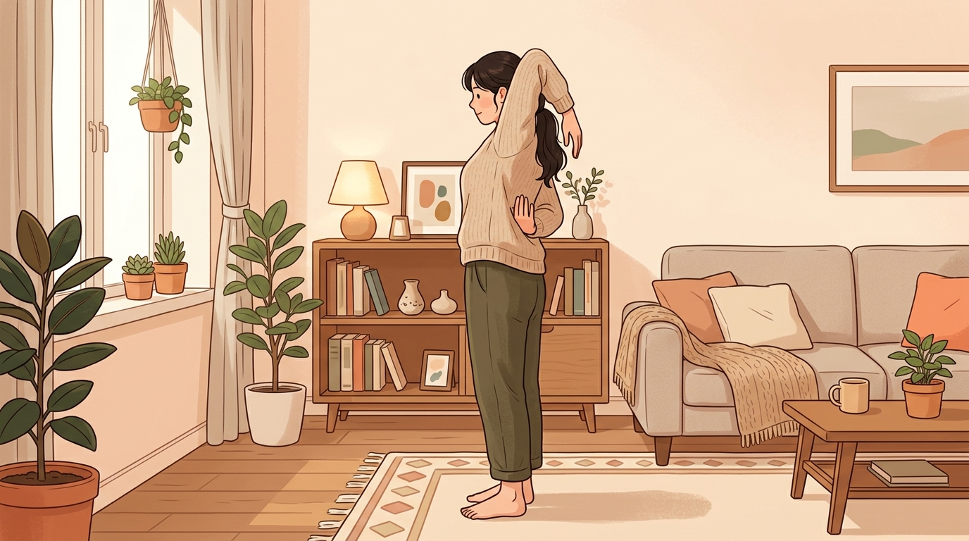 집에서 해보는 간단한 확인법