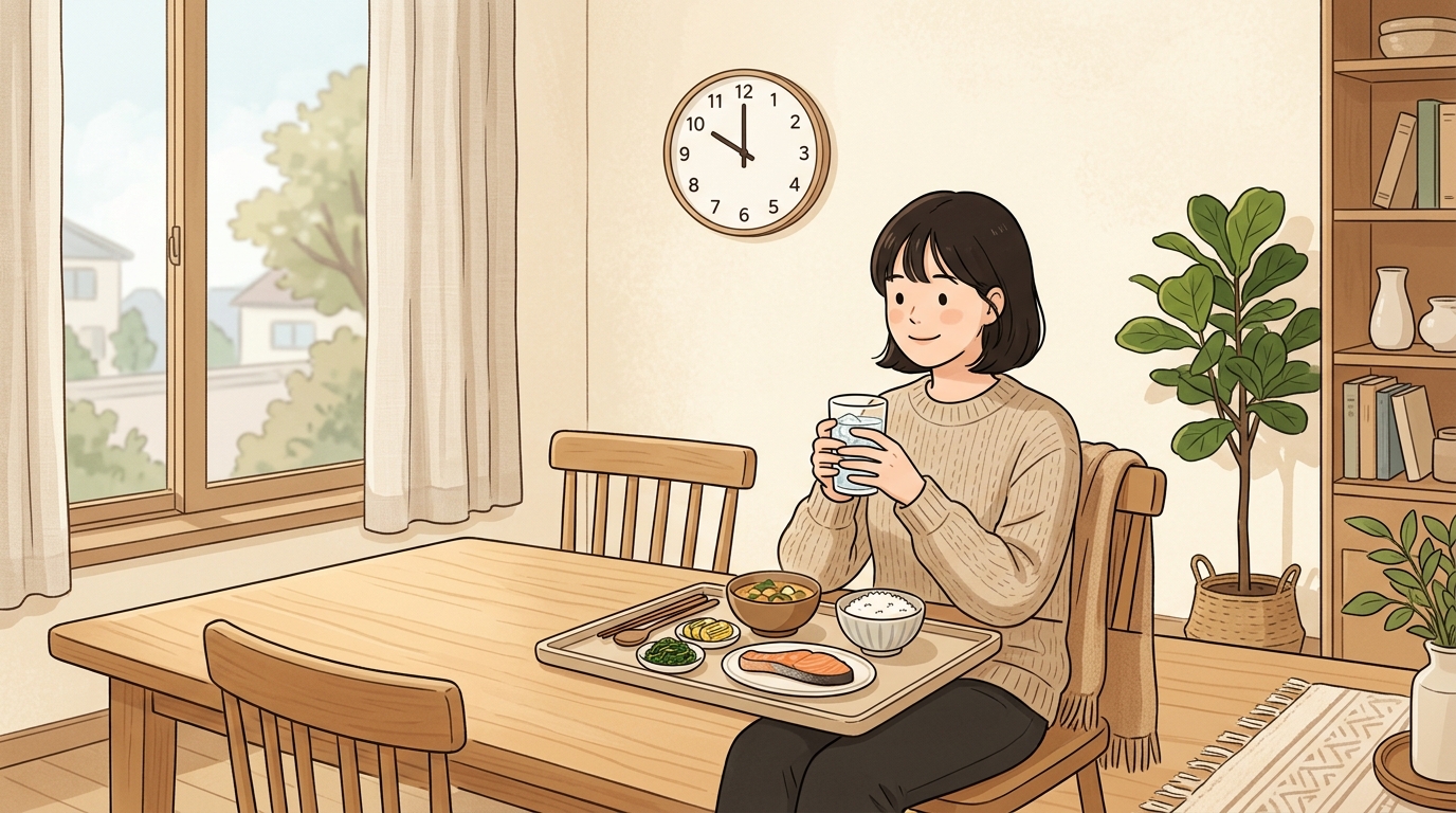 체질과 생활 리듬도 함께 봐요