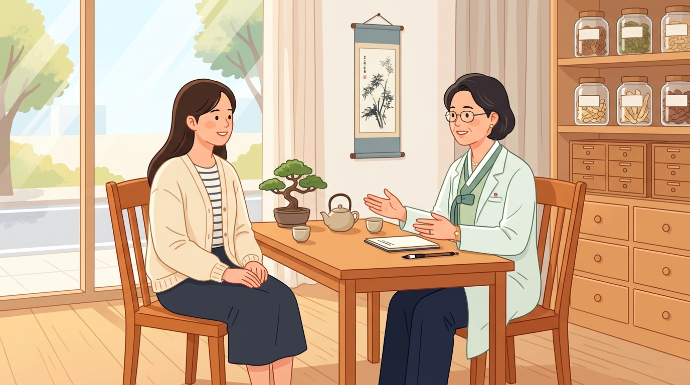 언제 진료로 상의하면 좋을까