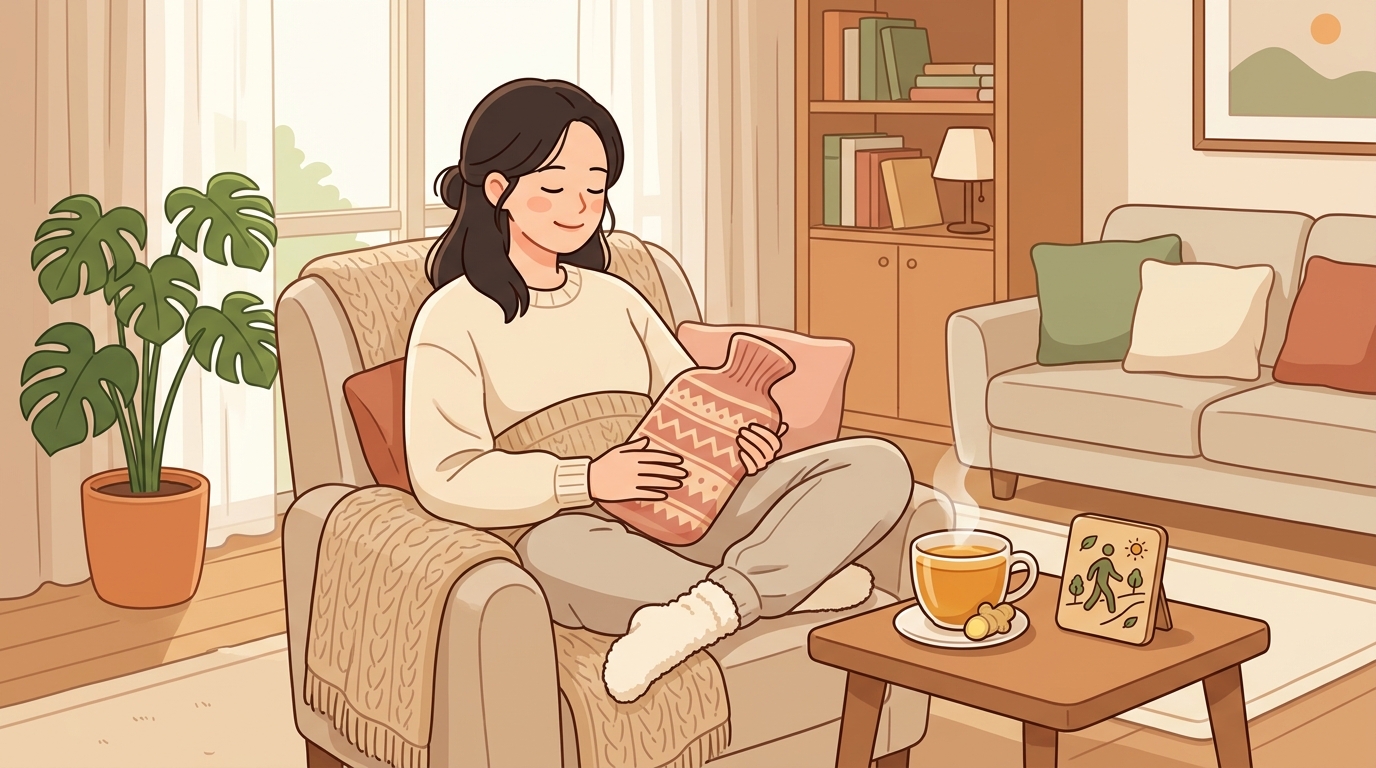 한방 관점과 생활관리, 오늘부터 실천해요