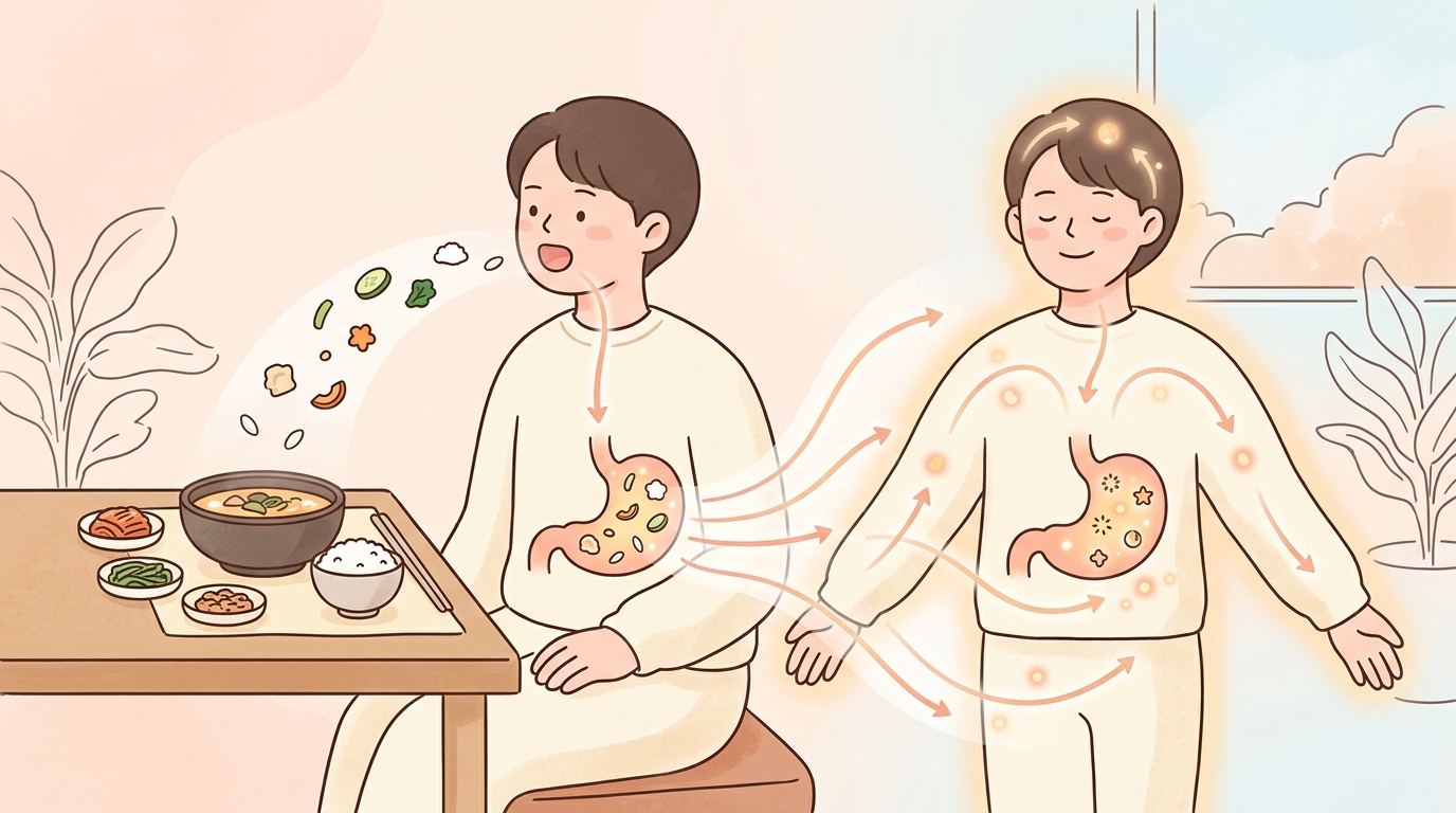 체질과 생활 습관으로 보는 관점
