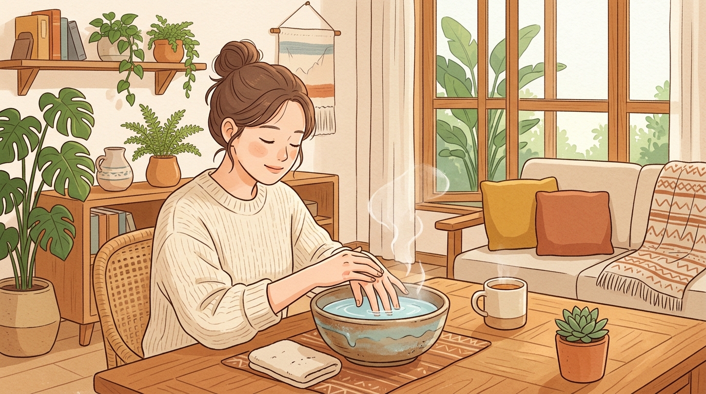 오늘부터 실천하는 한방 생활관리