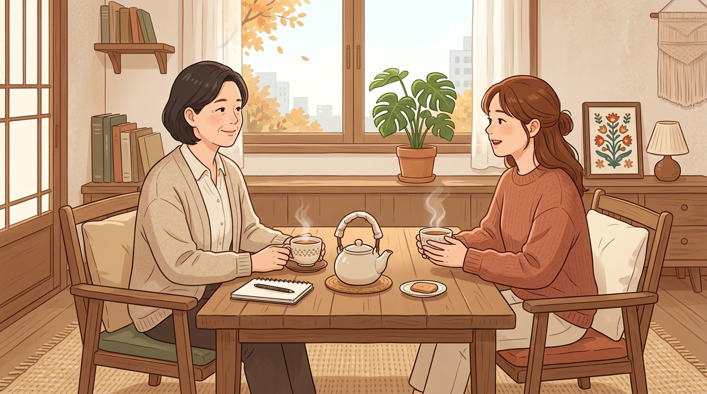이럴 때는 전문가와 상의해보세요