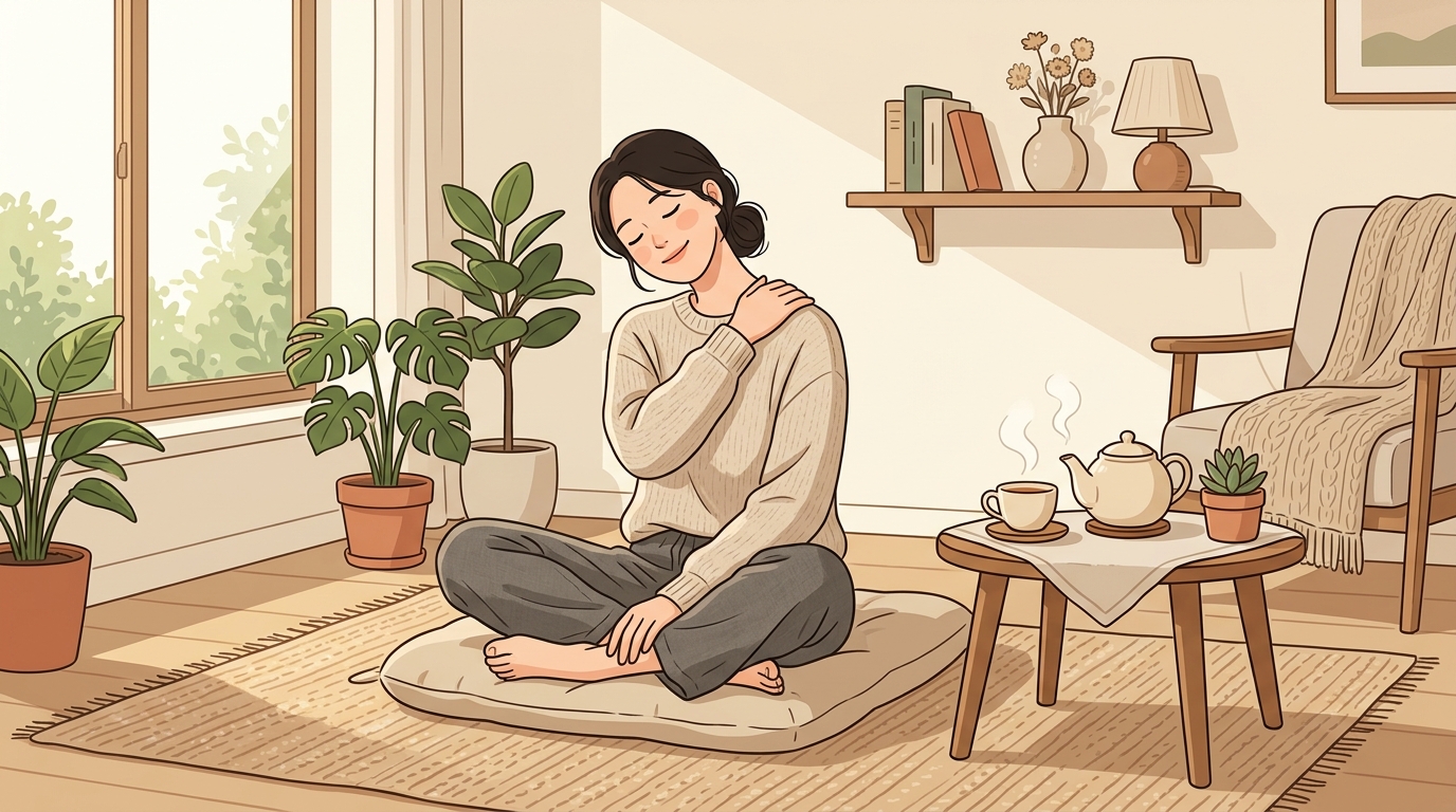 체질과 생활 리듬으로 회복을 바라보기