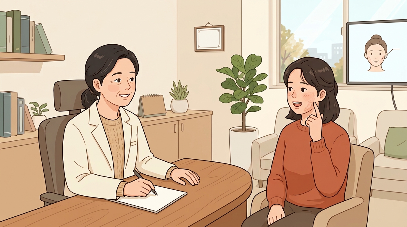 이럴 땐 혼자 두지 말고 상의해요
