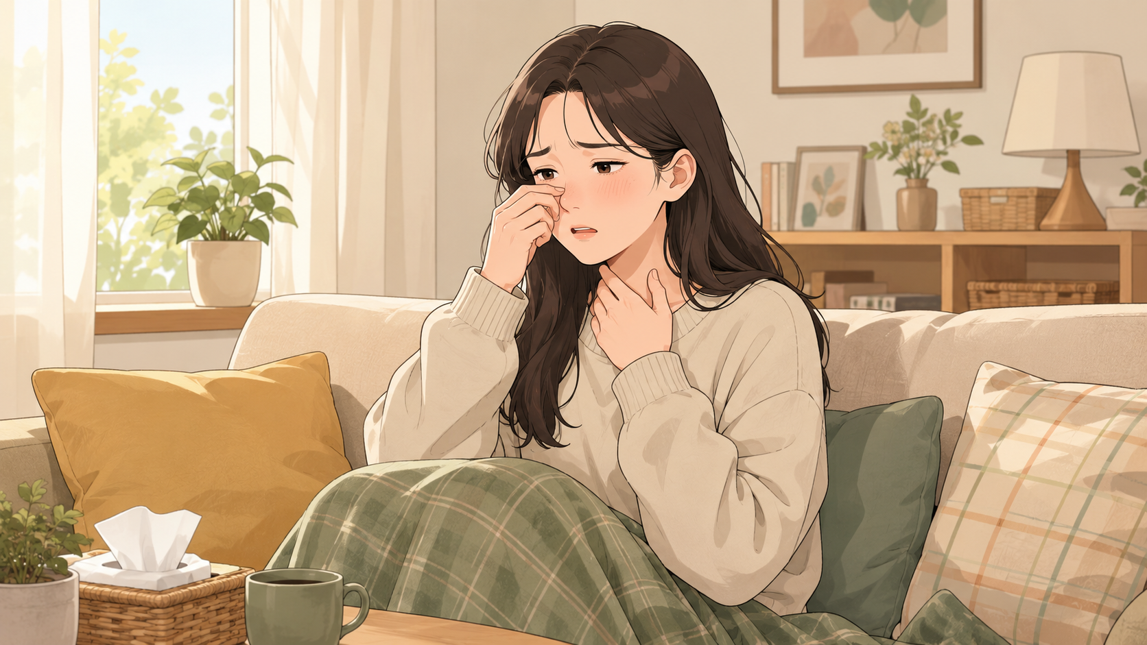 일동 비염 코는 막히는데 콧물은 뒤로 넘어갈 때