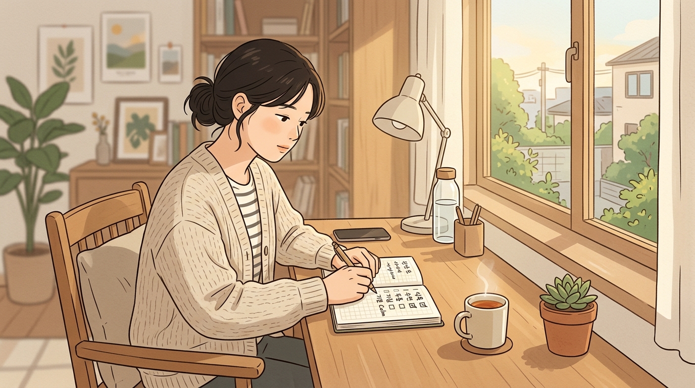 내 증상, 이렇게 확인해봐요