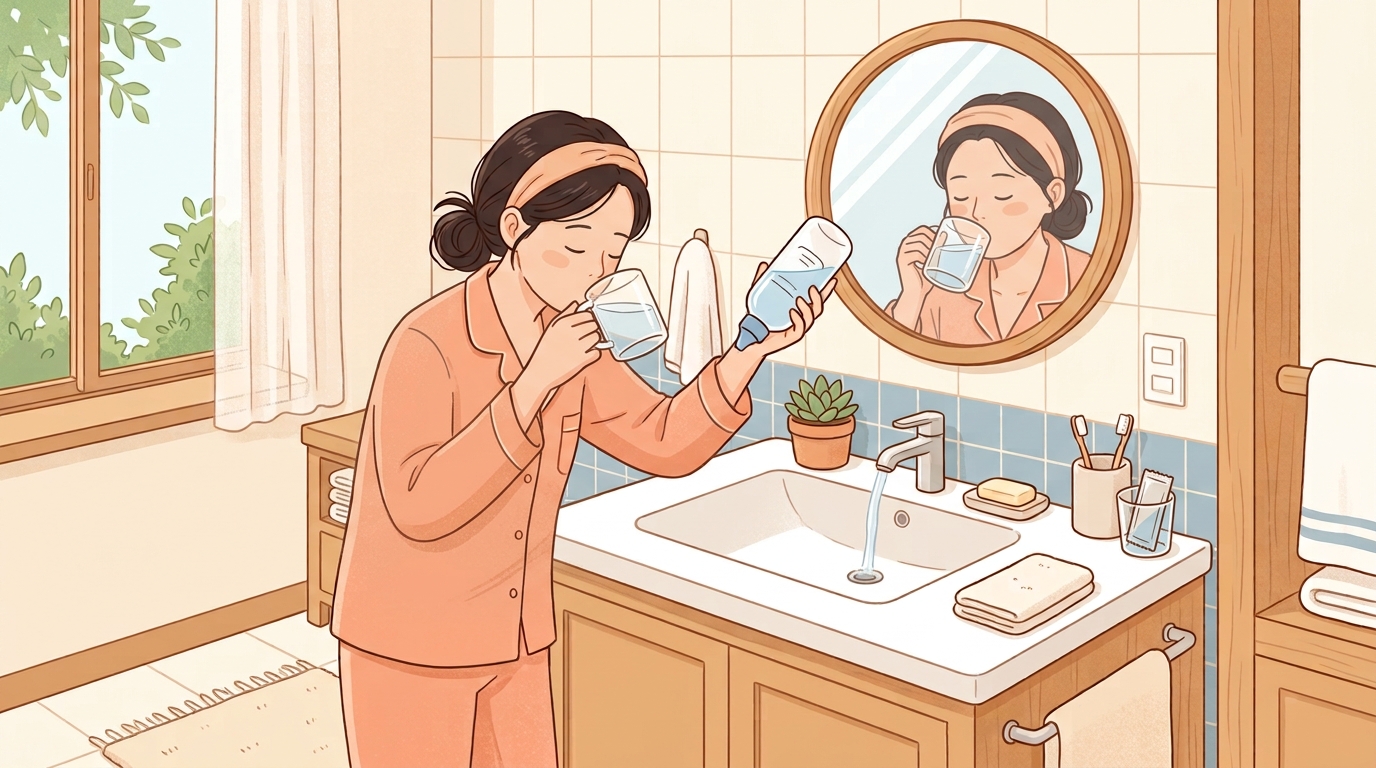 한방과 생활관리, 오늘부터 실천해요