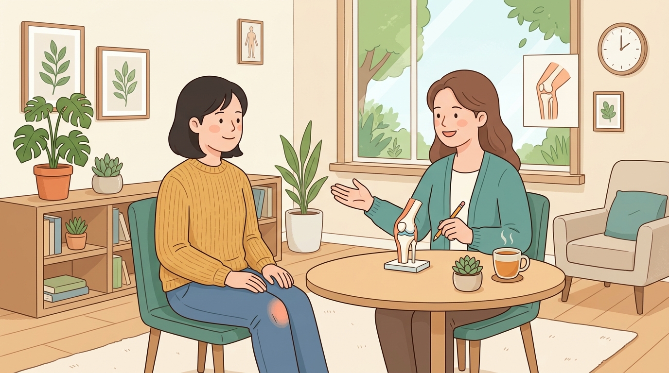 이럴 때는 한 번 상의해 보세요