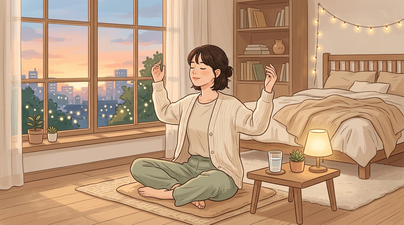 한방과 함께하는 생활관리 실천 요령