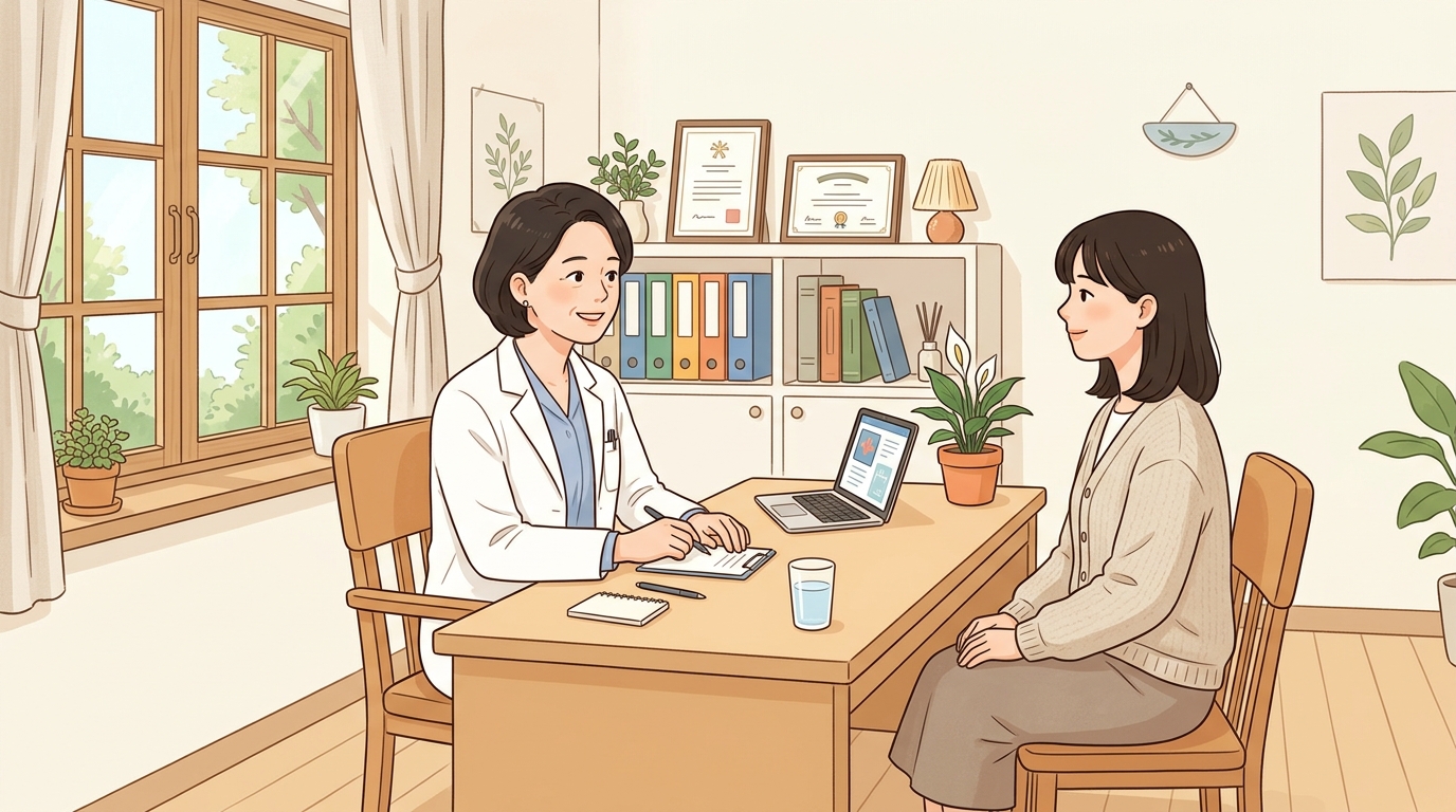 이럴 땐 꼭 전문가와 상의해보세요
