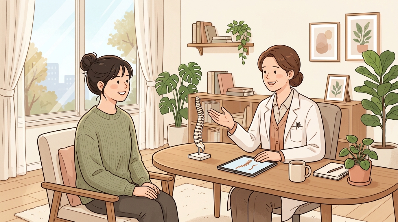 이럴 땐 꼭 상의해보세요