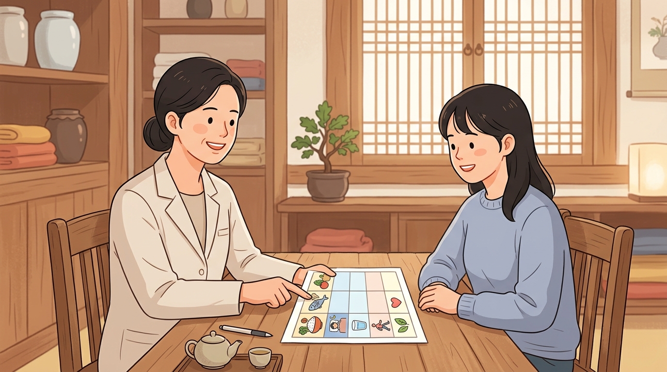 체질과 생활 습관으로 보는 관점