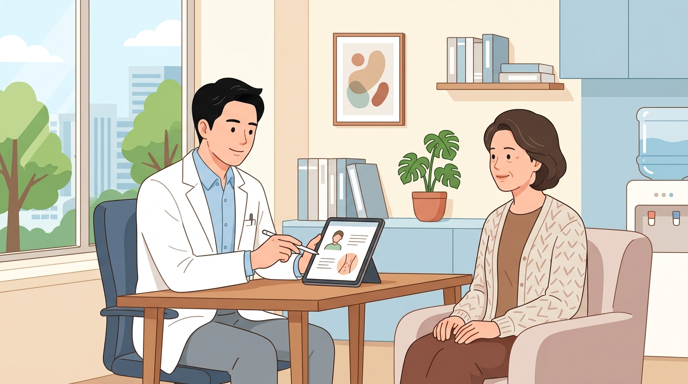 언제 전문가와 상의해야 할까