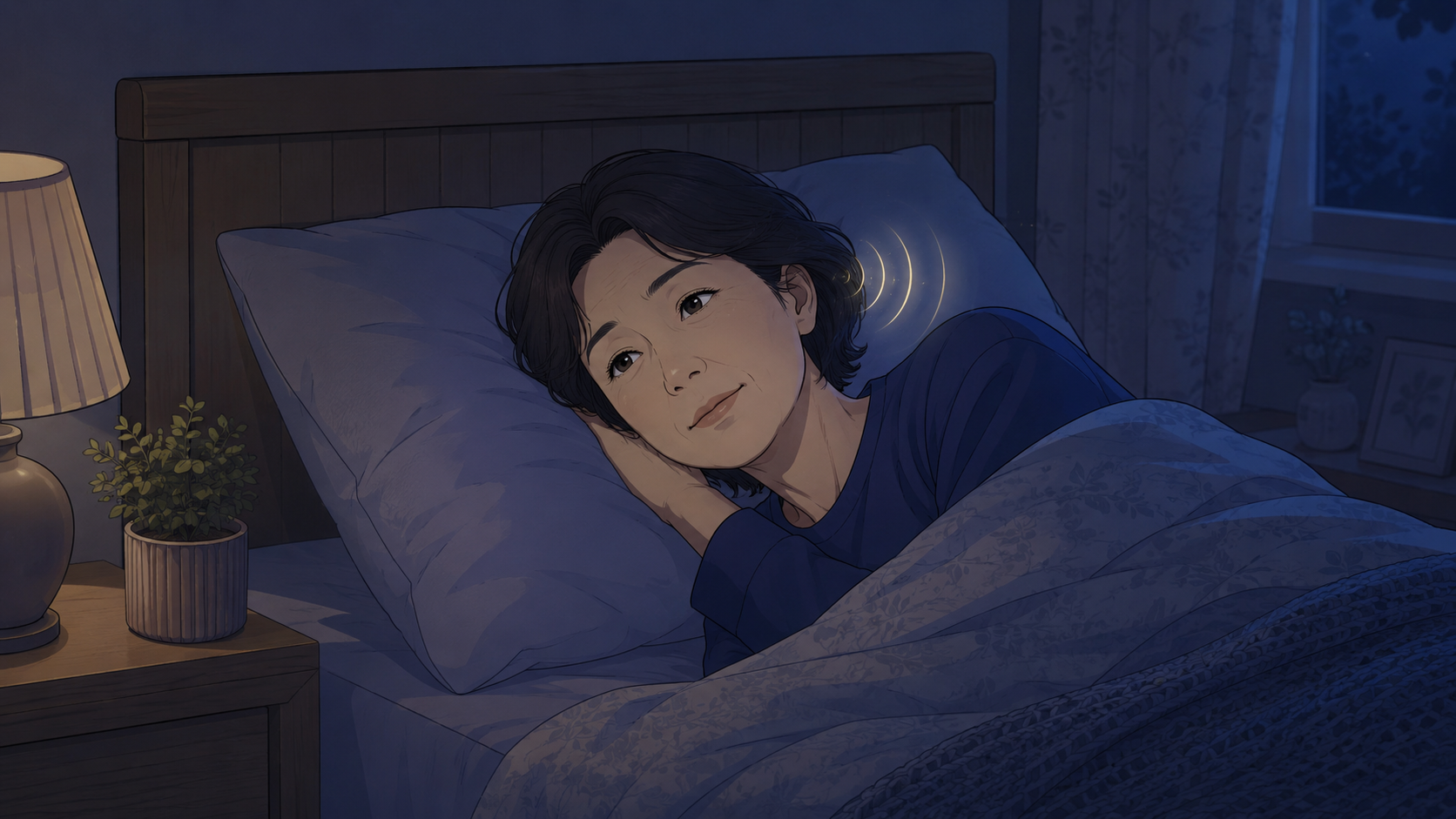이명과 자율신경, 조용할수록 커지는 소리