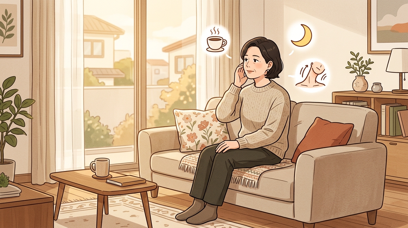 내 이명은 어떤 유형일까, 스스로 살펴보는 확인 포인트
