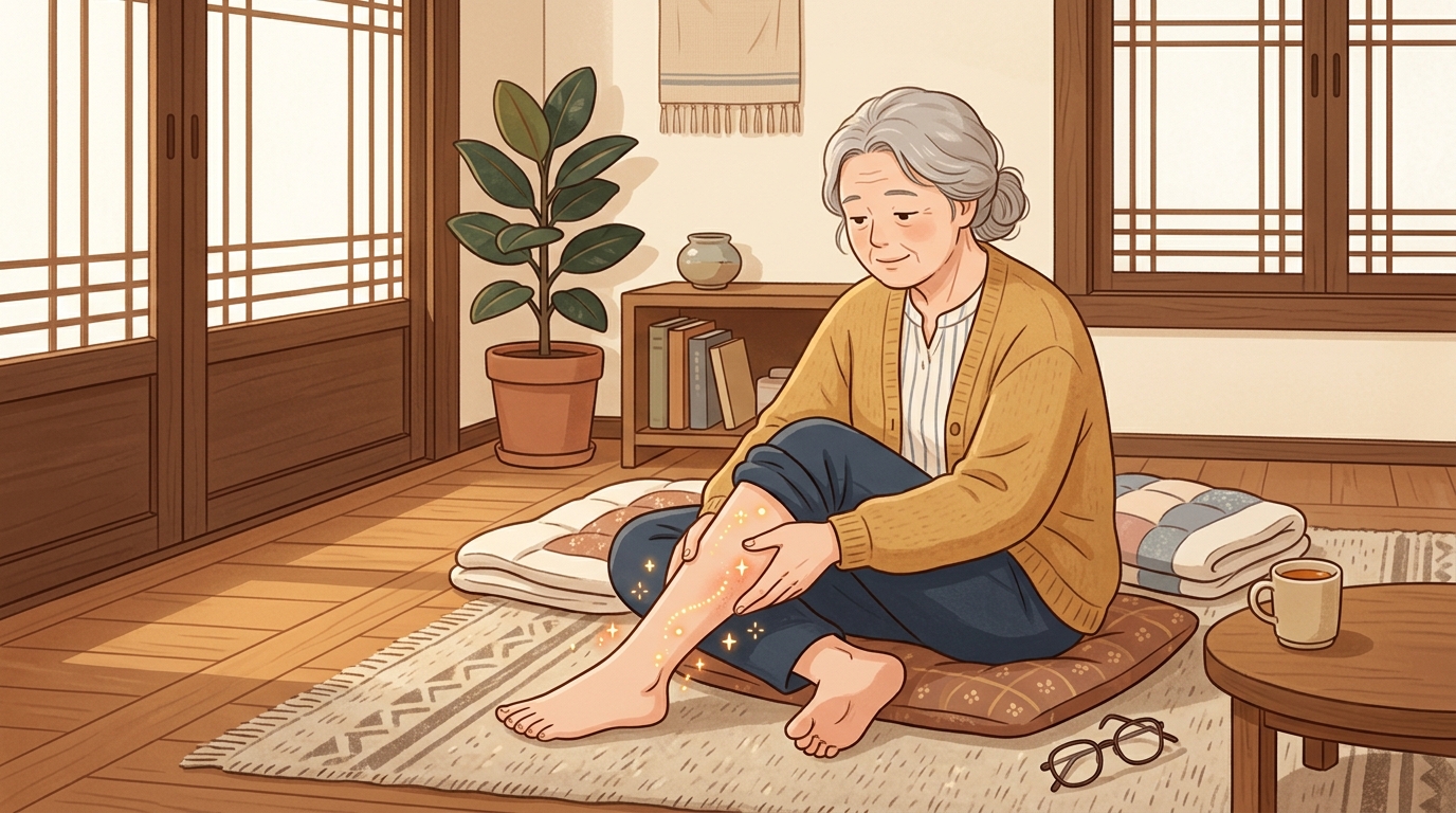 어떤 저림인지 살펴보기