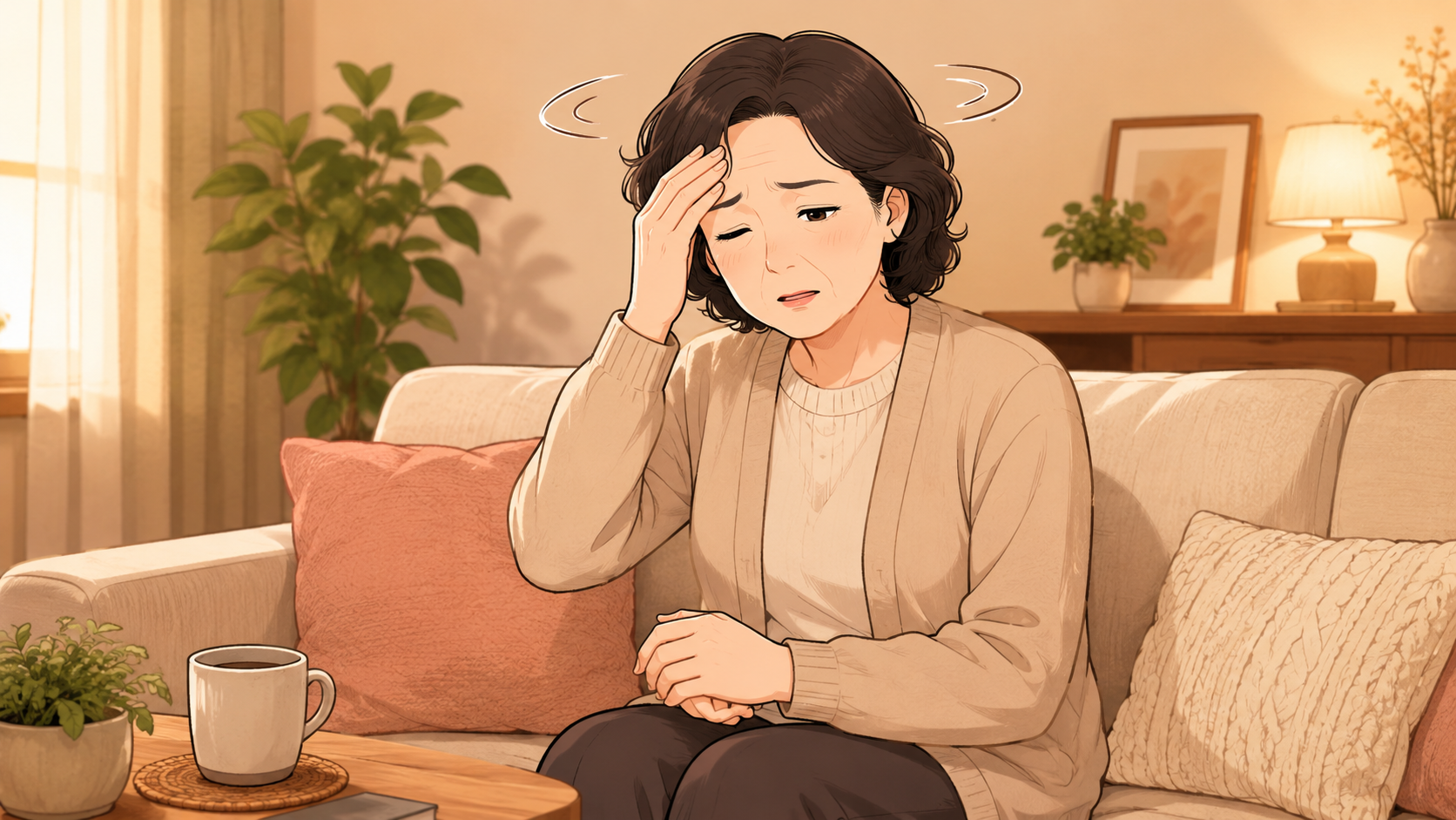 포천 빈혈처럼 어지러운데 손발도 차다면