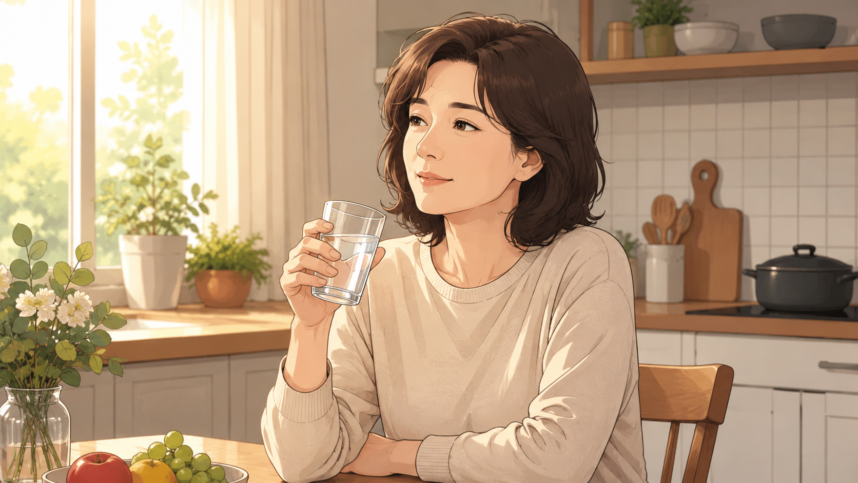 방광염 재발과 수분 섭취, 자주 놓치는 부분