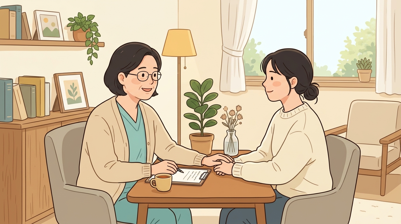 이럴 때는 미루지 말고 상의하세요