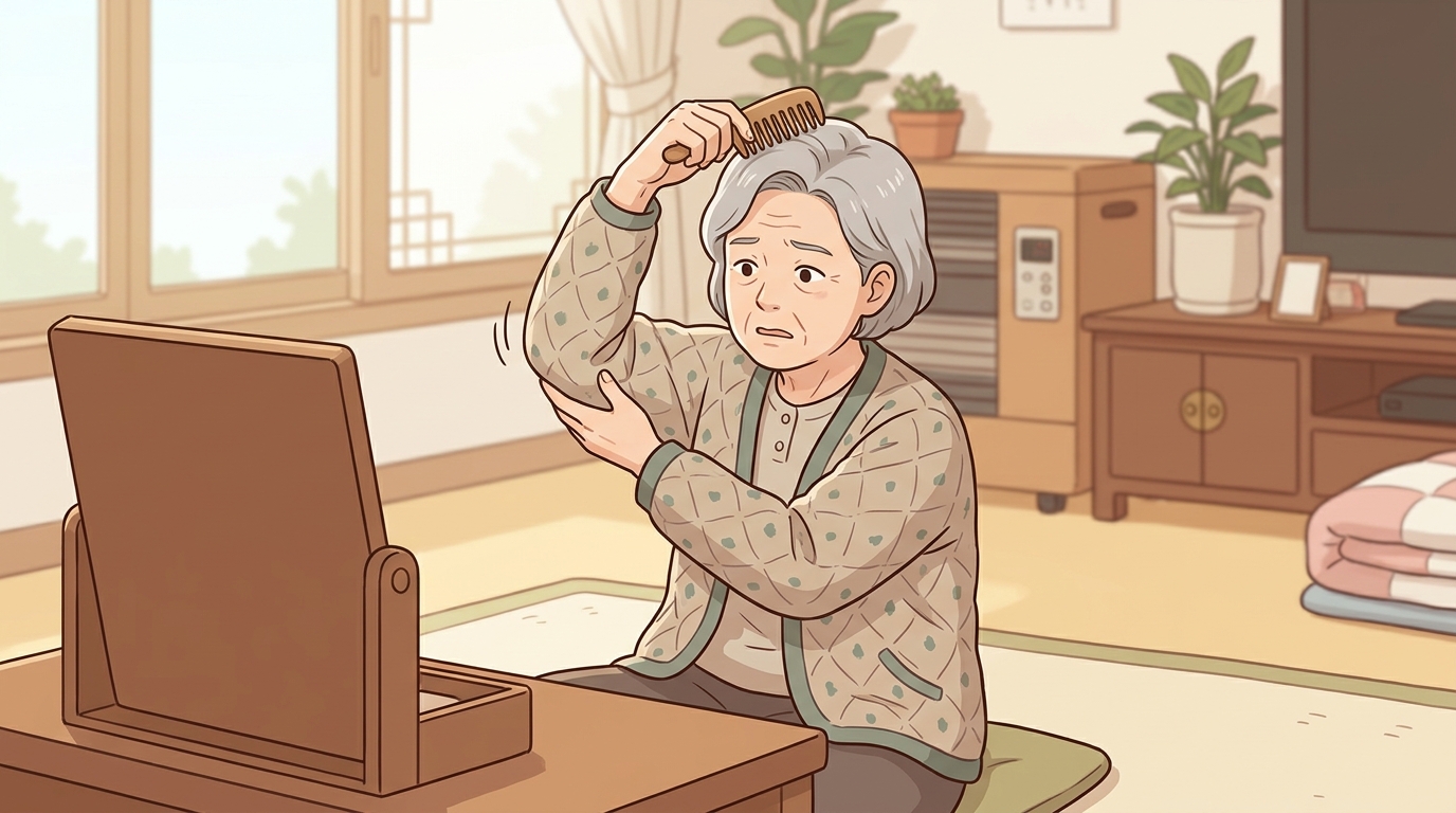 어떤 증상인지 확인하기