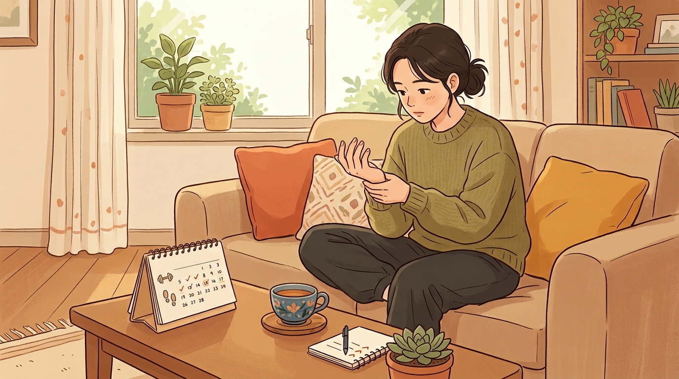 내 손목 증상, 이렇게 살펴보면 좋아요