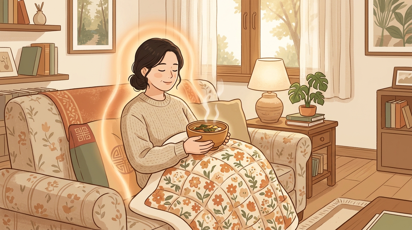 체질과 기혈 관점에서 본 산후 손목 회복