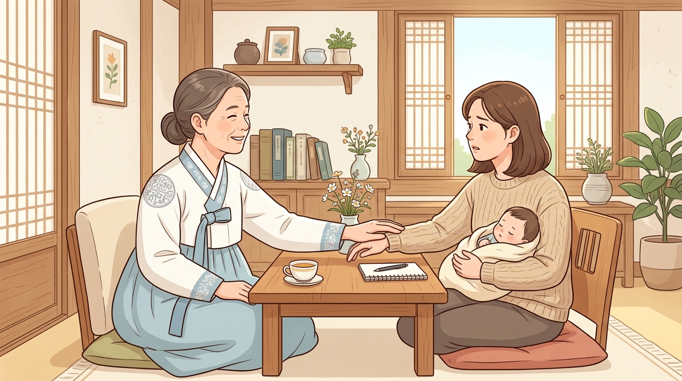 이럴 때는 꼭 상의해 보세요