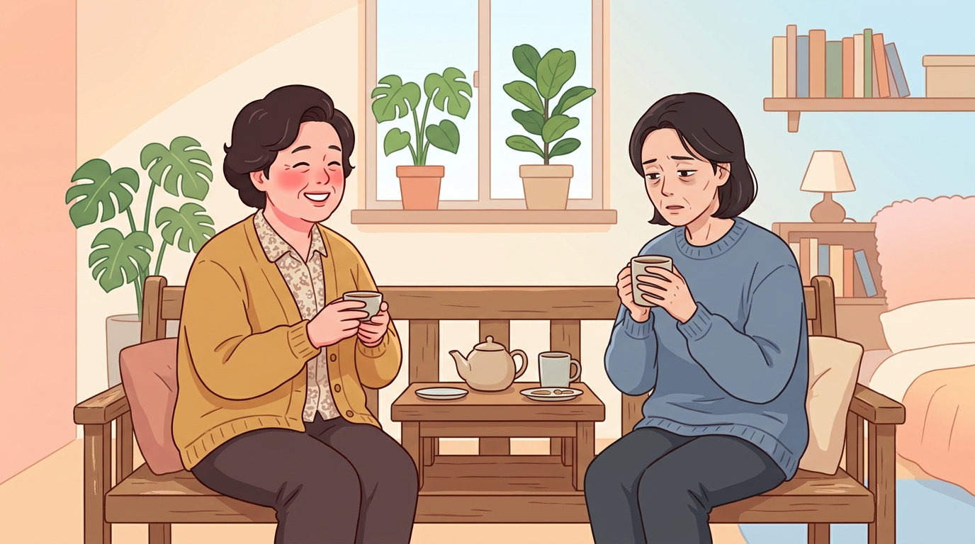 체질과 생활습관 관점에서 본 관자놀이 두통