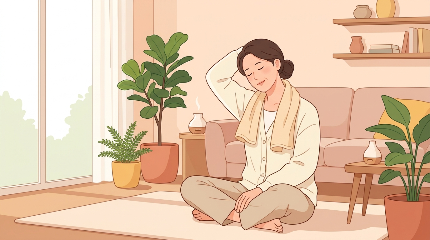 한방과 생활관리, 이렇게 실천해요