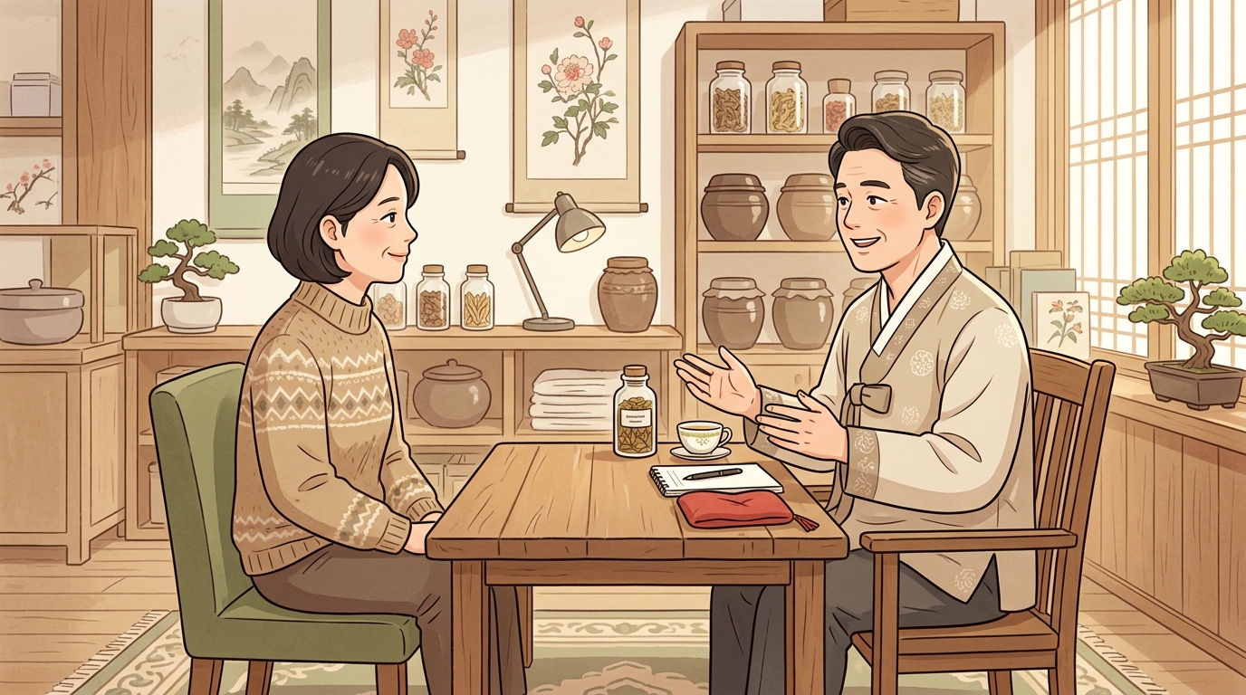 언제 전문가와 상의하면 좋을까