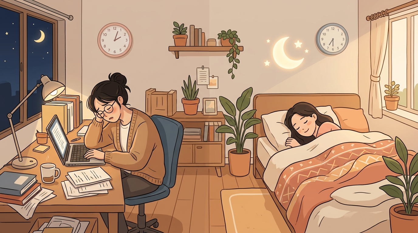 체질보다 먼저, 지금의 나를 살펴보는 관점