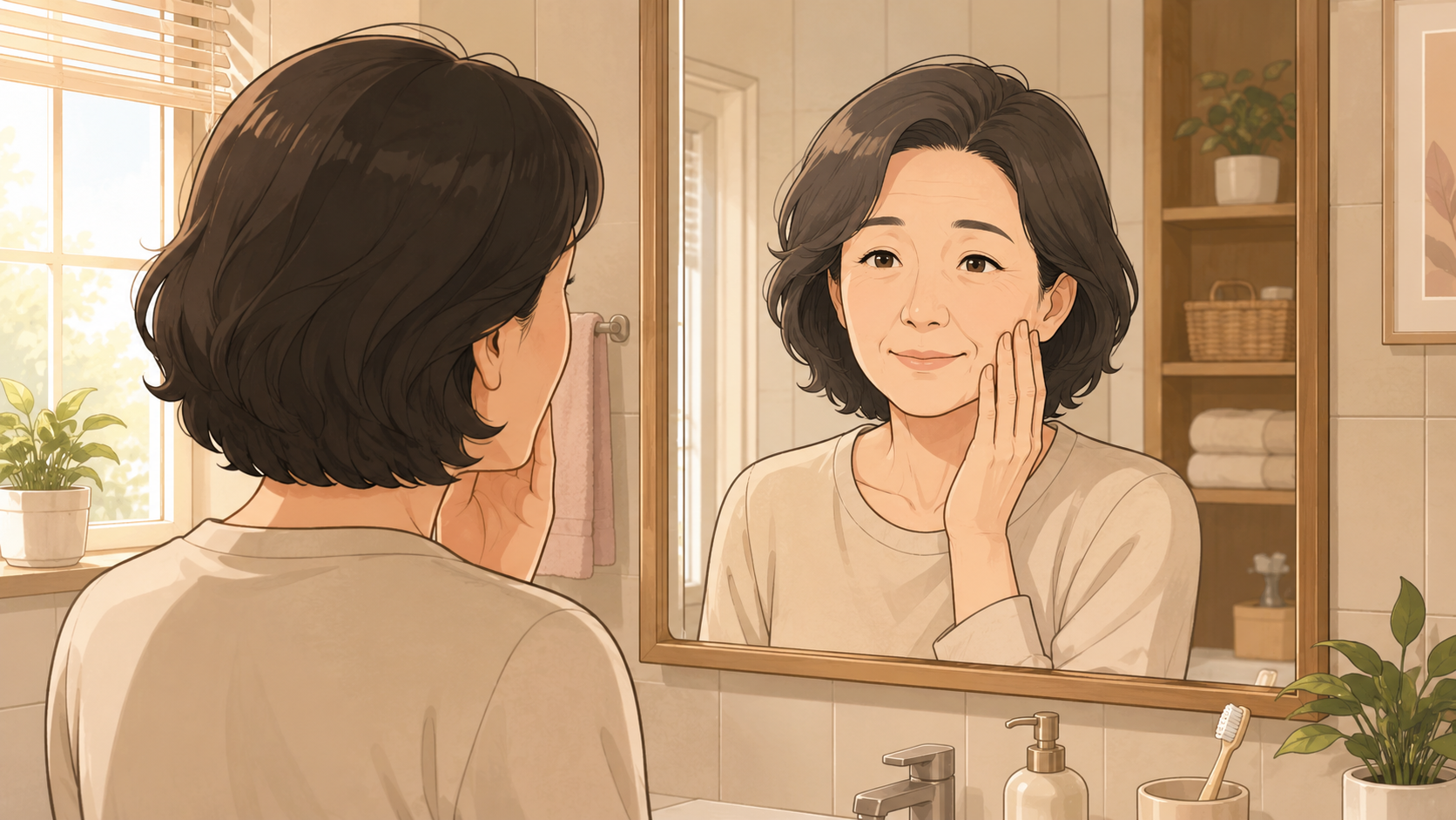 포천 구안와사 눈 감김 불편
