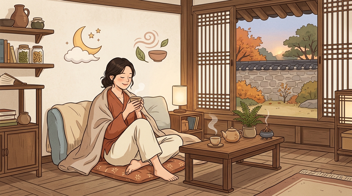 체질과 생활, 이런 관점도 있어요