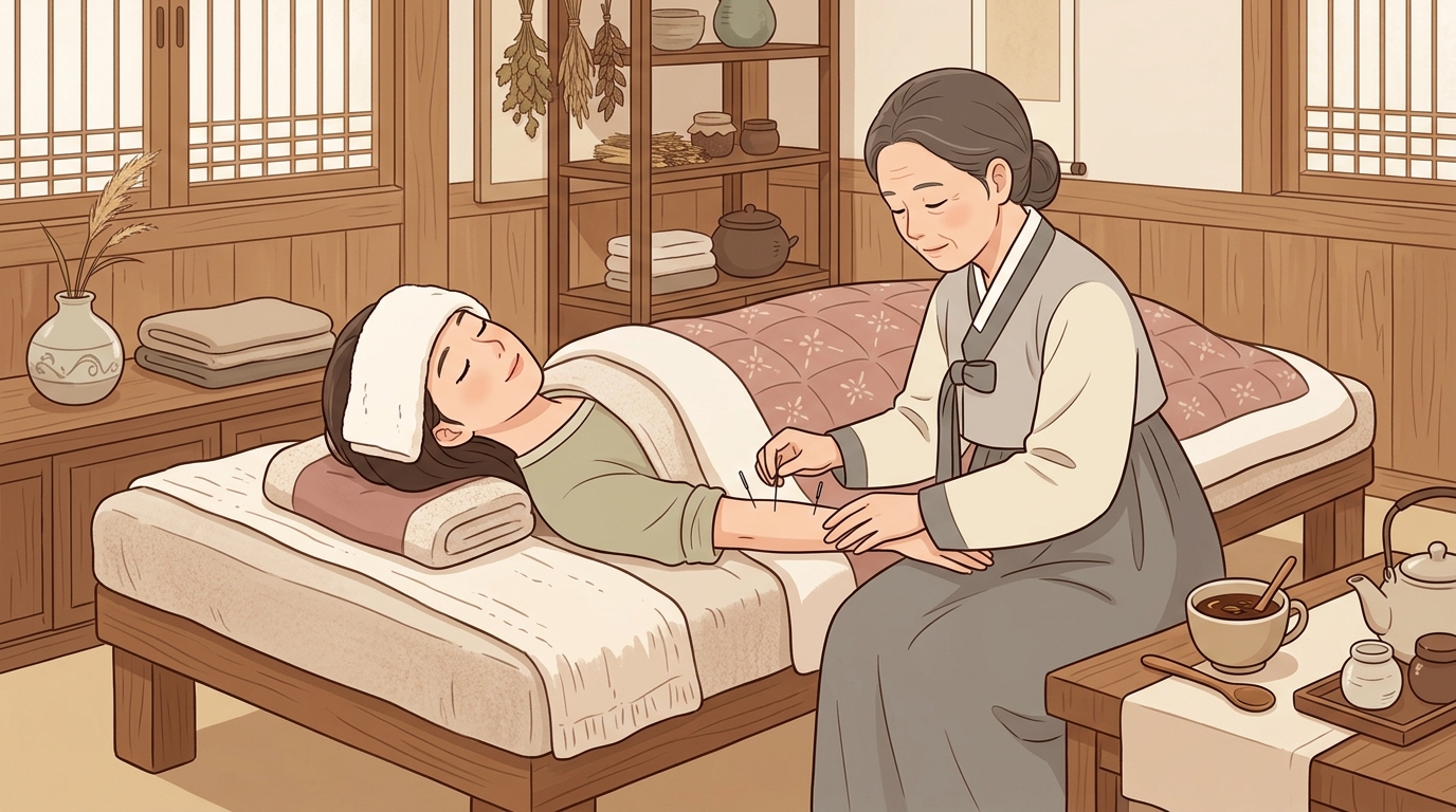 한방과 생활관리, 함께 챙기기