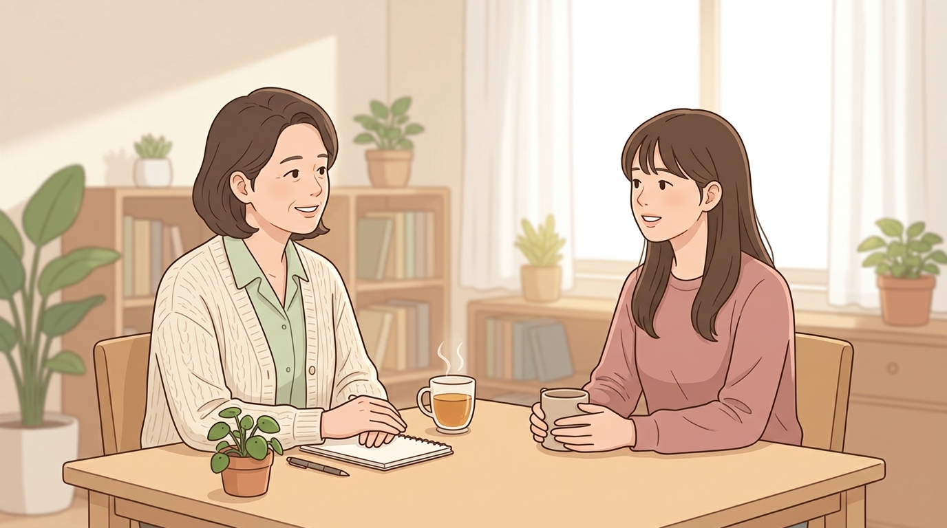 이럴 땐 서둘러 상의하세요