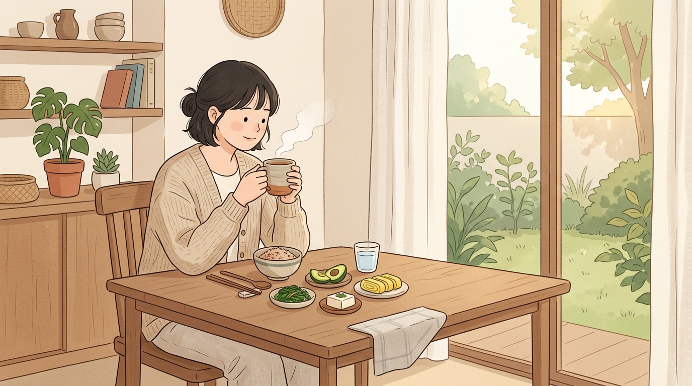 체질과 생활 습관의 관점에서 본 예민한 장