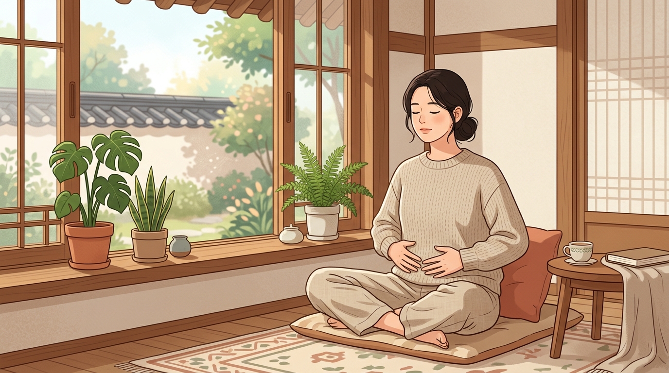 한방과 생활관리로 함께 돌보기