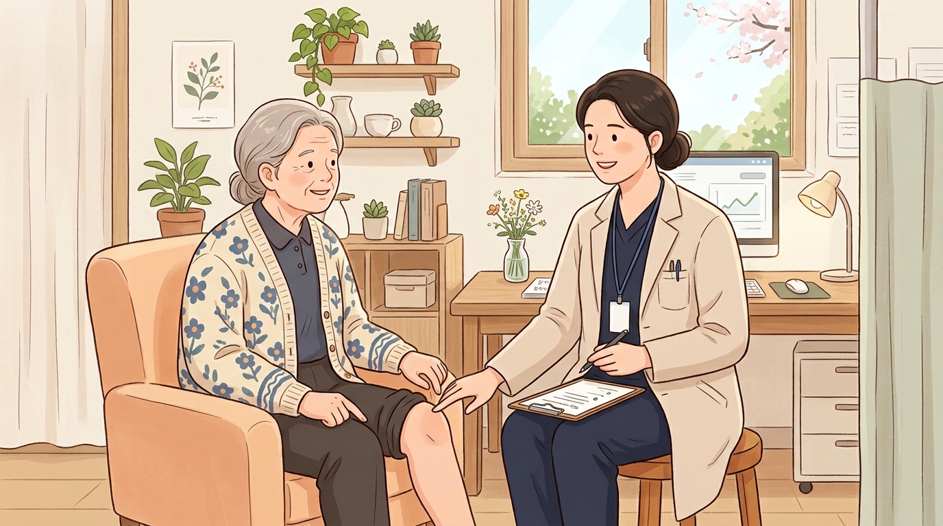 언제 상의하면 좋을까요 — 넘기지 말아야 할 기준
