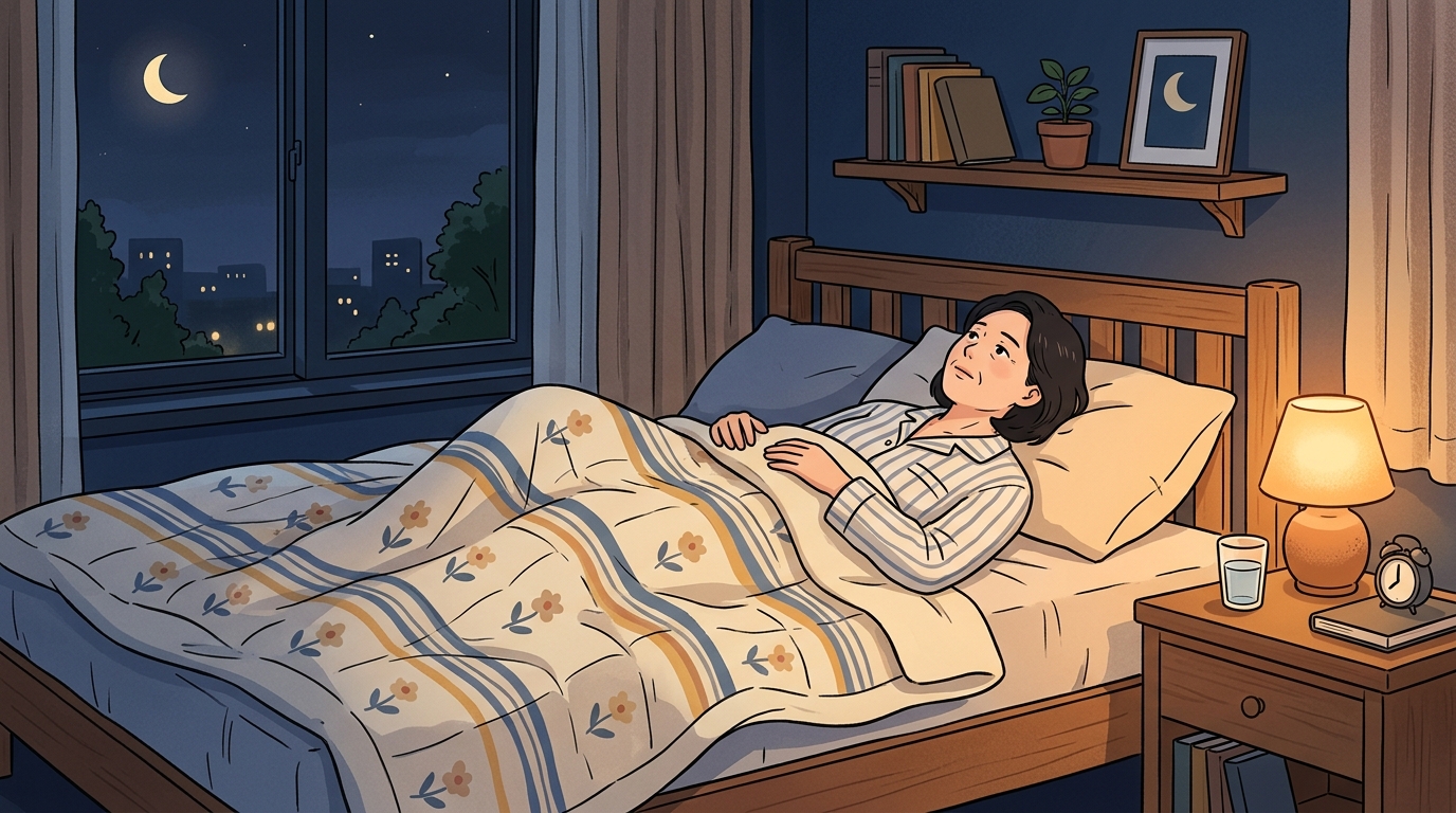 내 증상이 갱년기 신호일까 — 이렇게 확인해봅니다