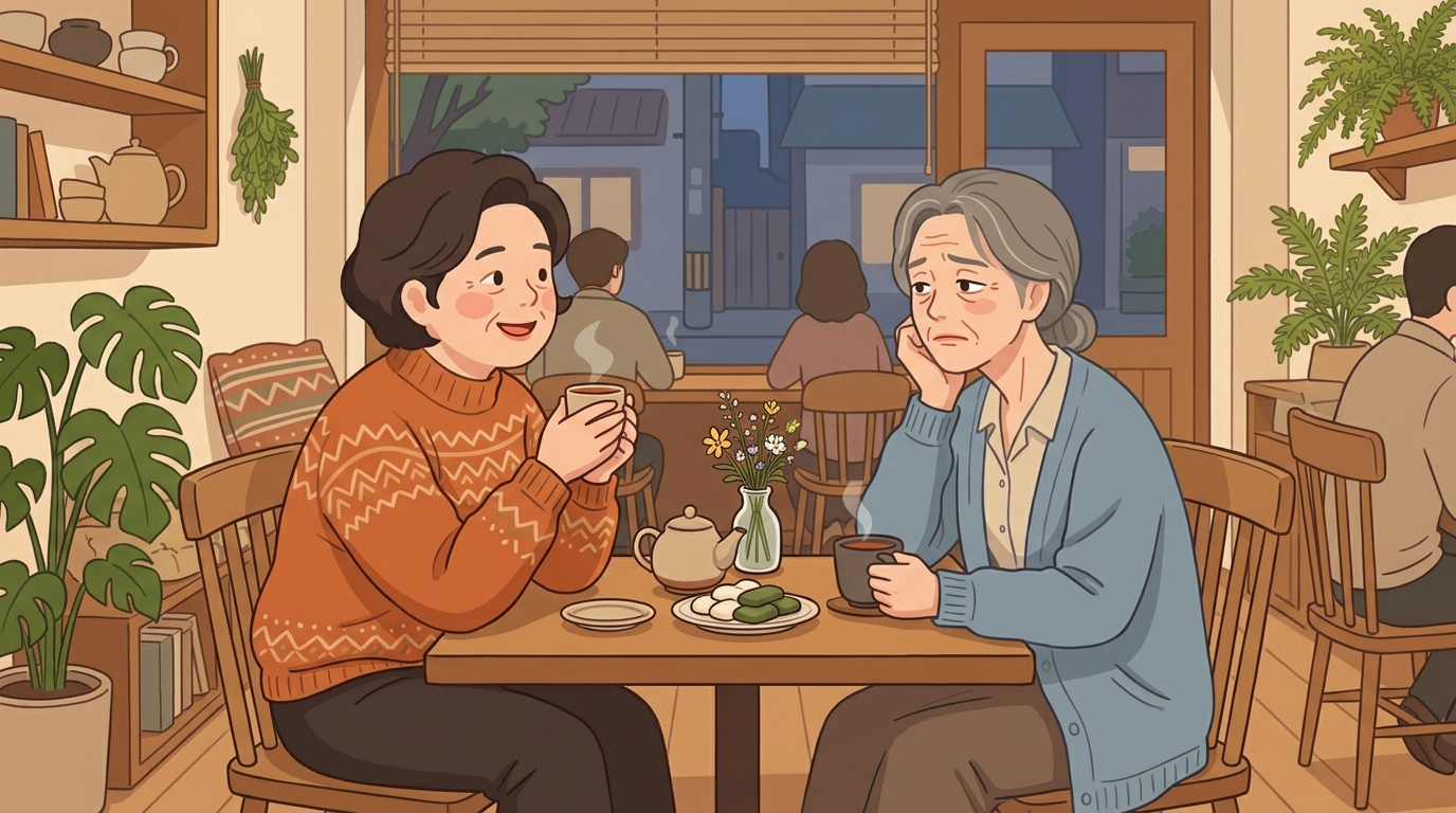 체질과 생활 관점에서 본 갱년기