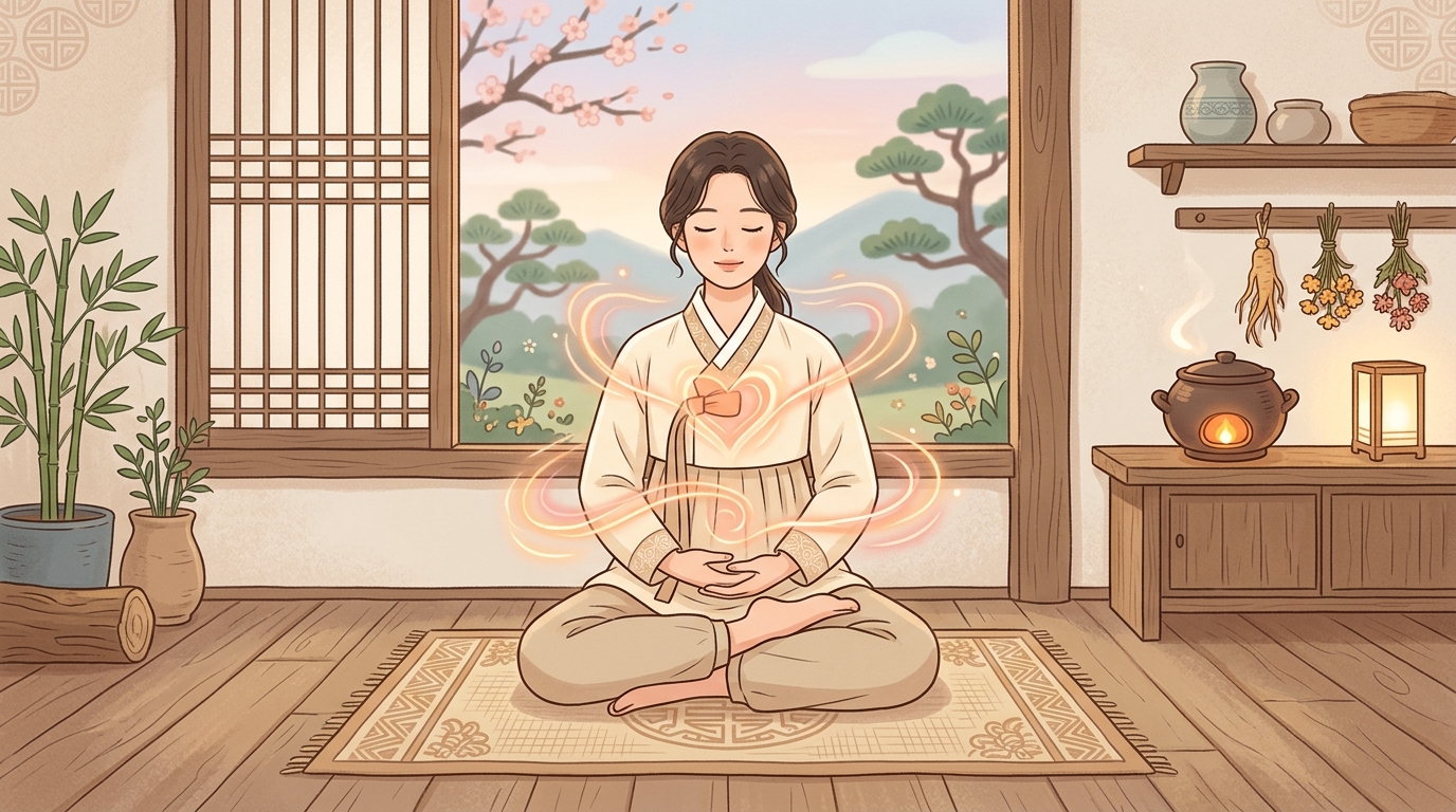 체질과 생활 관점에서 본 숨참