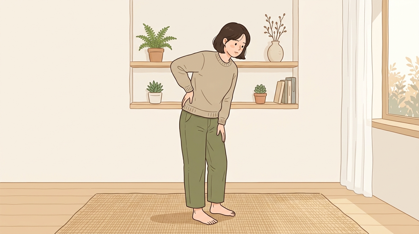 어떤 증상을 확인해볼까 — 스스로 점검하는 신호