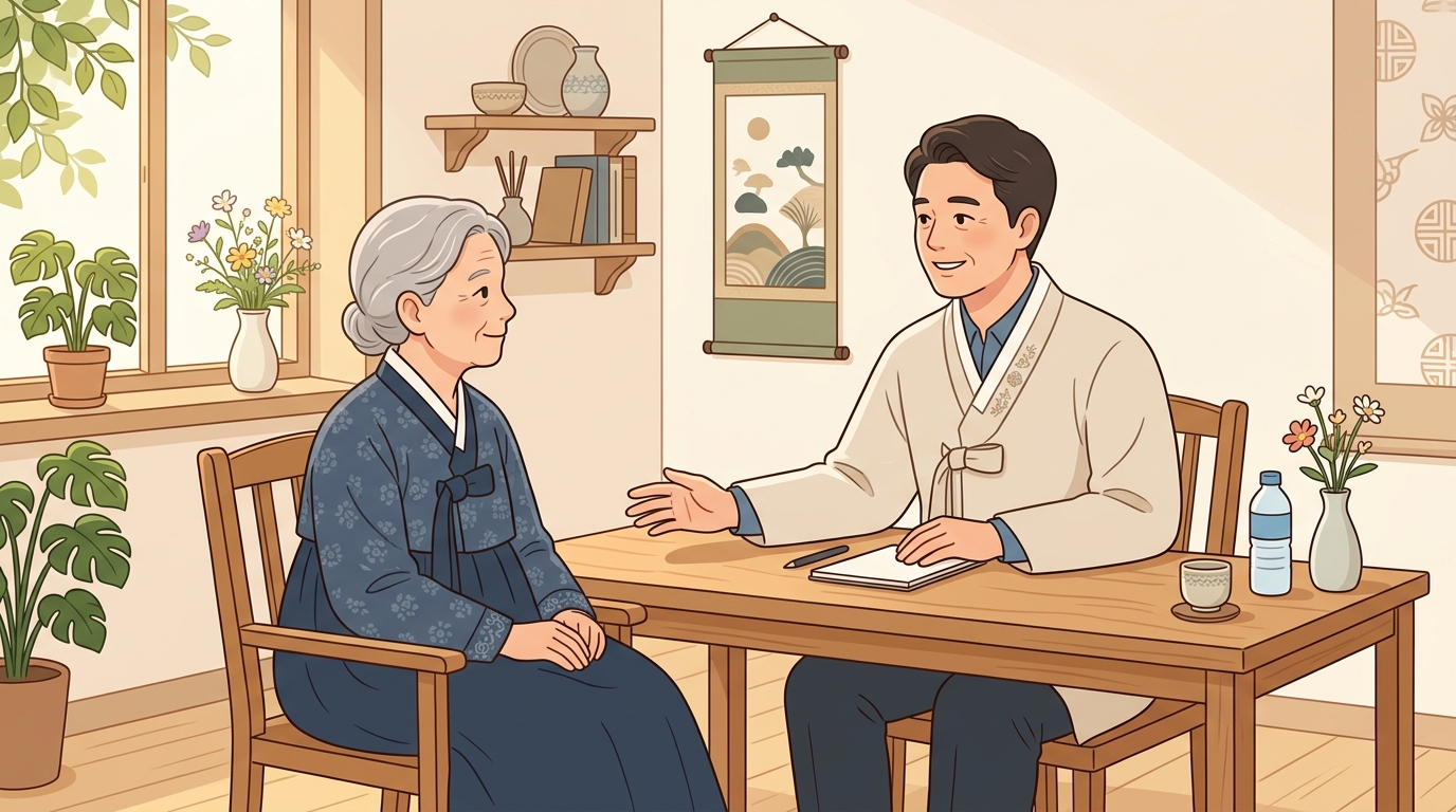 이럴 때는 미루지 말고 상의하세요